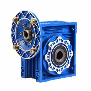 šneková elektroprevodovka pmrv040