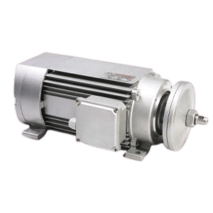 pílový hliníkový elektromotor 5,5kW VSC93A