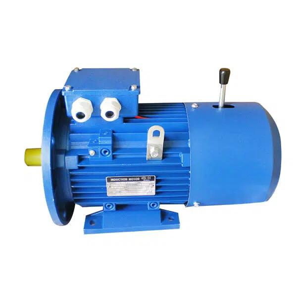 elektromotor s brzdou 0,18kW 1ALBR801-8