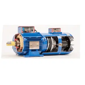 elektromotor s brzdou 0,25kW 1ALBR711-4