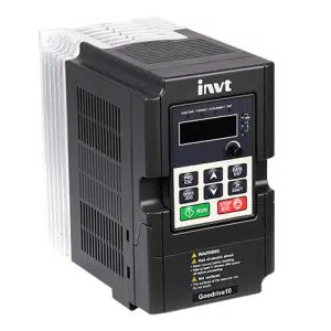 frekvenčný menič INVT 0,75kW GD10 400V eshop