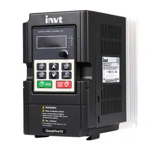 frekvenčný menič INVT 2,2kW GD10 400V skladom